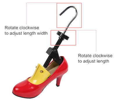 Adjustable Shoe Stretchers – For Heels & Boots