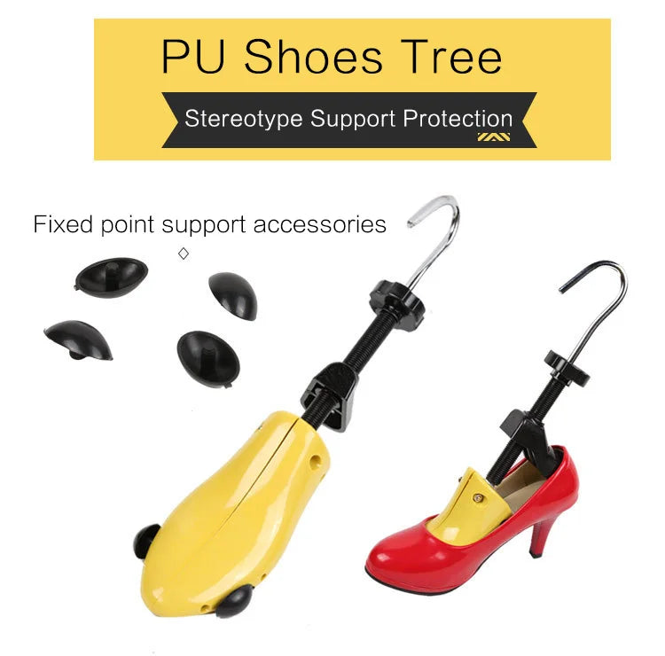 Adjustable Shoe Stretchers – For Heels & Boots