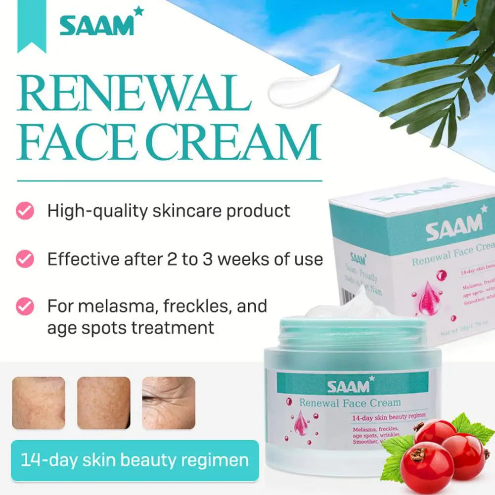 Peptide Face Cream Anti Wrinkle Reduce Facial Fine Lines Freckle Spot Removal Concealer Moisturizer Anti Freckle Face Cream