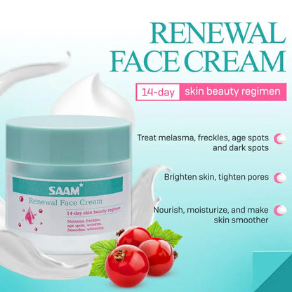 Peptide Face Cream Anti Wrinkle Reduce Facial Fine Lines Freckle Spot Removal Concealer Moisturizer Anti Freckle Face Cream