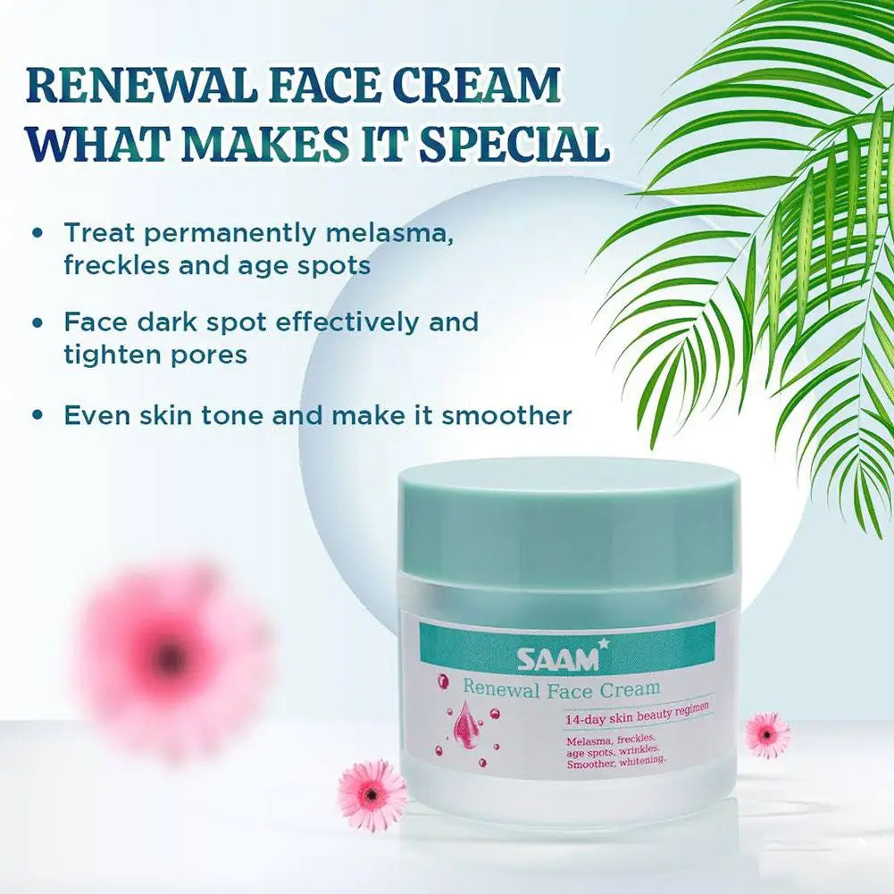 Peptide Face Cream Anti Wrinkle Reduce Facial Fine Lines Freckle Spot Removal Concealer Moisturizer Anti Freckle Face Cream